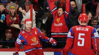 Два Ильи — Ковальчук и Никулин