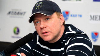 Алексей Жамнов