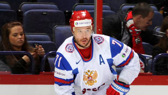 Илья Ковальчук