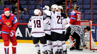 фрагмент матча