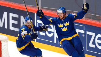 Даниэль и Хенрик Седины