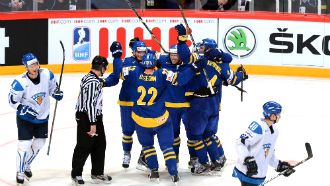 фрагмент матча