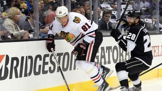 Фрагмент матча Фрагмент матча