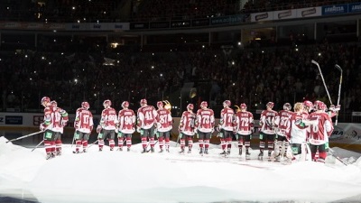 Рижане были сильнее своих белорусских одноклубников