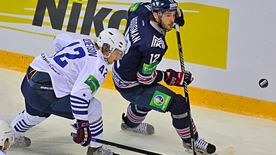 «Металлург» Мг — «Адмирал» «Металлург» Мг — «Адмирал»