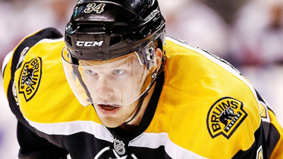 «Брюинз» подходят к старту «регулярки» в хорошем настроении «Брюинз» подходят к старту «регулярки» в хорошем настроении