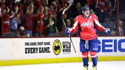 Александр Овечкин