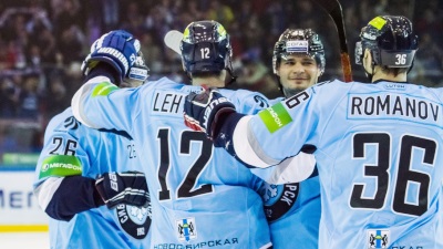 Команда Дмитрия Квартальнова победила в Мытищах