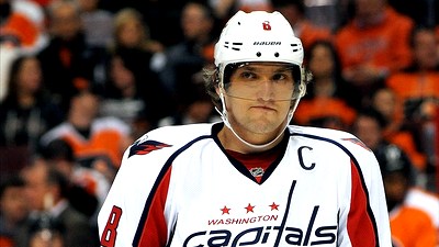 Александр Овечкин