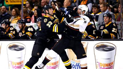 Фрагмент матча