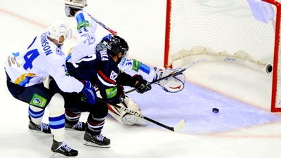 «Слован» — «Барыс»