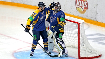 Хоккеисты «Атланта»