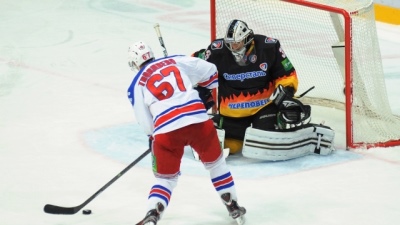 Пражане были сильнее череповчан