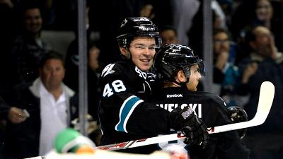 Томаш Гертль и Джо Павелски Томаш Гертль и Джо Павелски