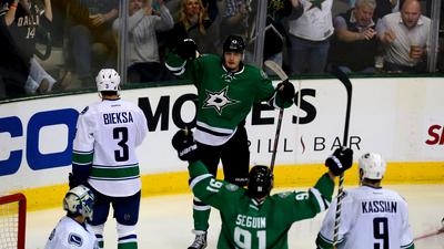 Валерий Ничушкин забросил шестую шайбу в сезоне