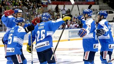 Финны досрочно выиграли Евротур