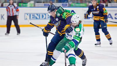 «Атлант» — «Салават Юлаев» «Атлант» — «Салават Юлаев»