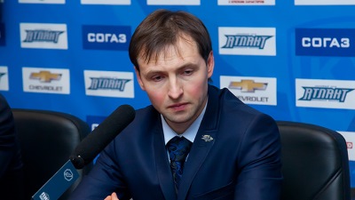 Алексей Кудашов