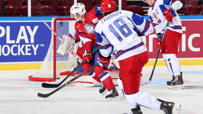 Россия — Норвегия