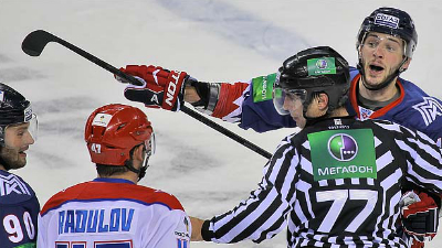 «Металлург» Мг — ЦСКА