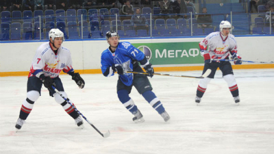 «Нефтехимик» — «Магнитка» «Нефтехимик» — «Магнитка»