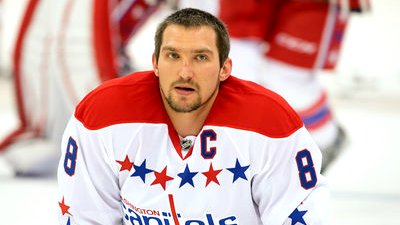 Александр Овечкин