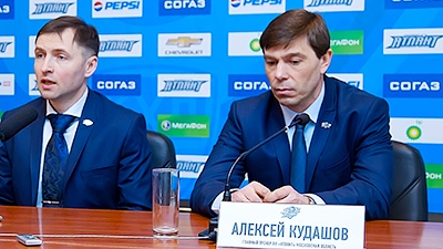 Алексей Кудашов