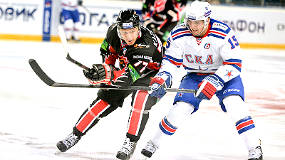 «Авангард» — СКА