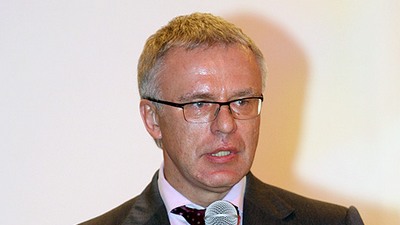 Вячеслав Фетисов