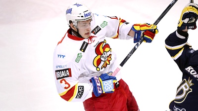 Петтери Линдбом