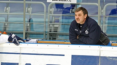 Олег Знарок