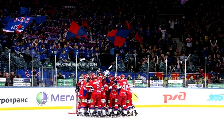 Невозможное — возможно: в полуфинале Западной конференции «Локомотив» обыграл питерский СКА Невозможное — возможно: в полуфинале Западной конференции «Локомотив» обыграл питерский СКА