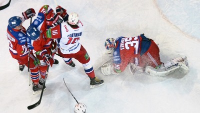 Фрагмент встречи