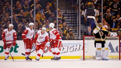 Только что Дацюк огорчил Раска