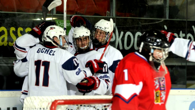 США — Чехия