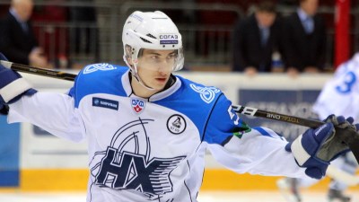 Максим Березин