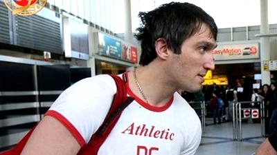 Александр Овечкин