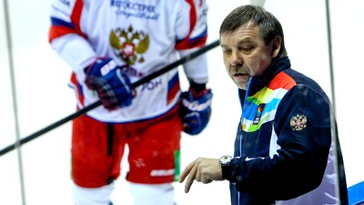 Олег Знарок