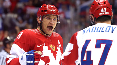 Александр Овечкин