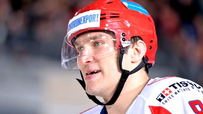 Александр Овечкин