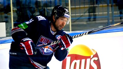 Данис Зарипов