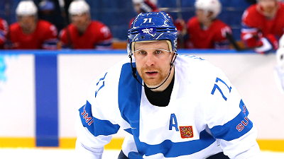 Лео Комаров