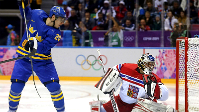 Швеция — Чехия