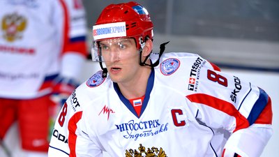 Александр Овечкин Александр Овечкин
