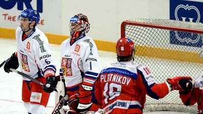 Фрагмент матча Фрагмент матча