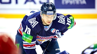 Сергей Мозякин