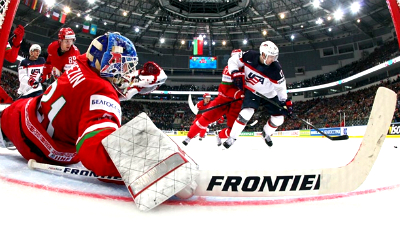 фрагмент матча