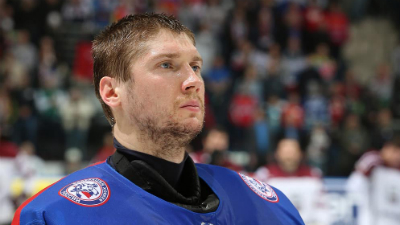 Сергей Бобровский