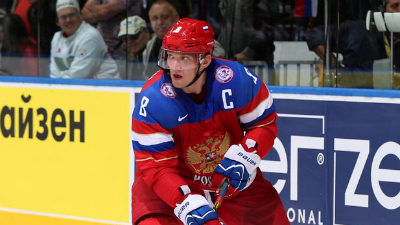 Александр Овечкин