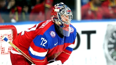 Сергей Бобровский